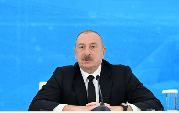 Президент Ильхам Алиев: Ирано-азербайджанская дружба, братство являются важным фактором стабильности