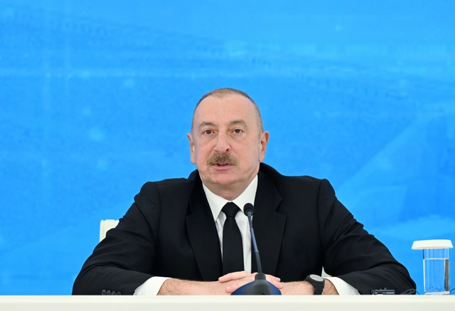 Президент Ильхам Алиев: Ирано-азербайджанская дружба, братство являются важным фактором стабильности
