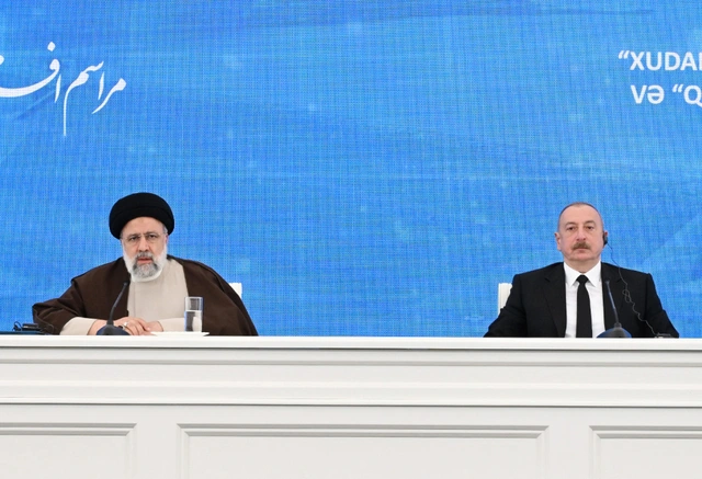 Президент Ирана: Мы были одной из первых стран, заявивших, что Карабах - территория Азербайджана