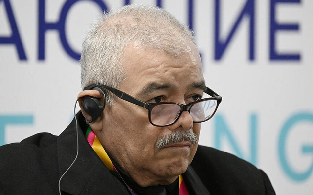 В Москве скончался посол Гондураса Эльвир Сальгадо