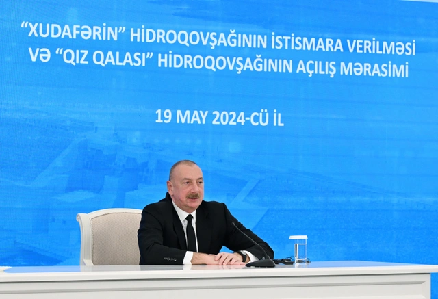 Президент: Приветствуем поддержку Ирана в вопросе мирного соглашения между Азербайджаном и Арменией