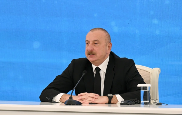 Prezident: "İki hidroqovşağın açılışı və istismara verilməsi tarixi hadisədir"