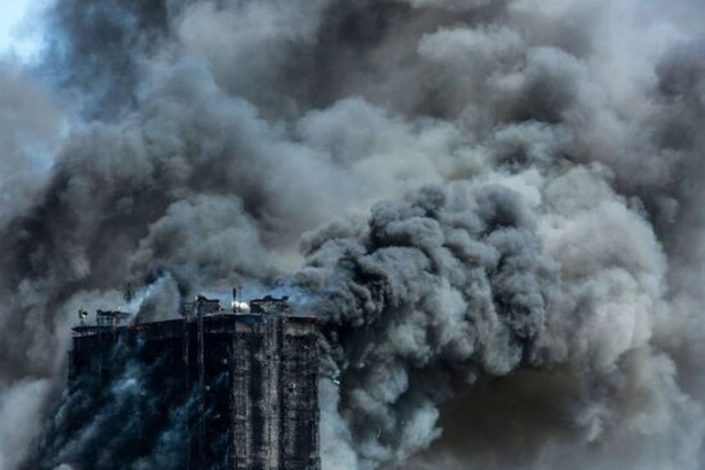Сегодня 9-я годовщина со дня чудовищного пожара в Баку