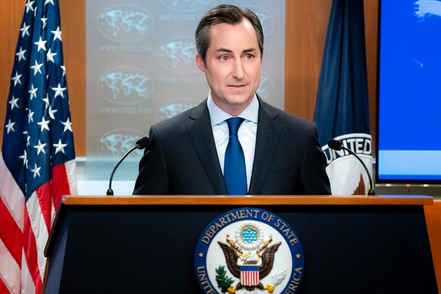 Госдеп США: Мы не смогли оказать помощь Ирану после крушения вертолета с Раиси
