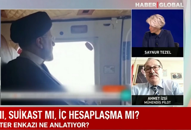 Турецкий специалист назвал вероятную причину крушения вертолета Раиси