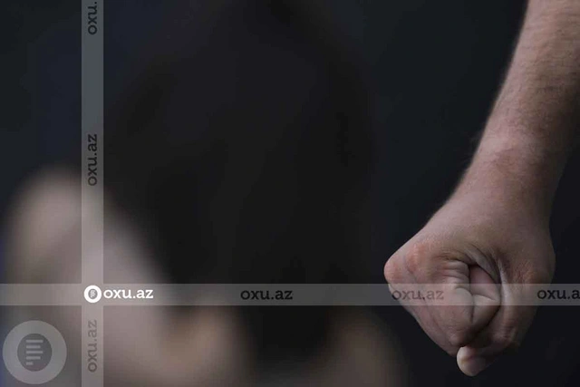 В прошлом году в Азербайджане от домашнего насилия пострадали 289 мужчин и 1 224 женщины