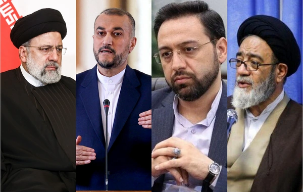 Кто они - трагически погибшие иранские чиновники? - ДОСЬЕ