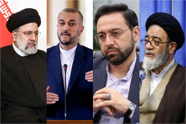 Кто они - трагически погибшие иранские чиновники? - ДОСЬЕ