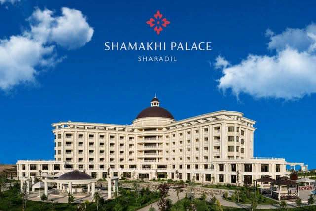 "Shamakhi Palace Sharadil" may ayının 18-dən etibarən qapılarını sizin üçün açdı!