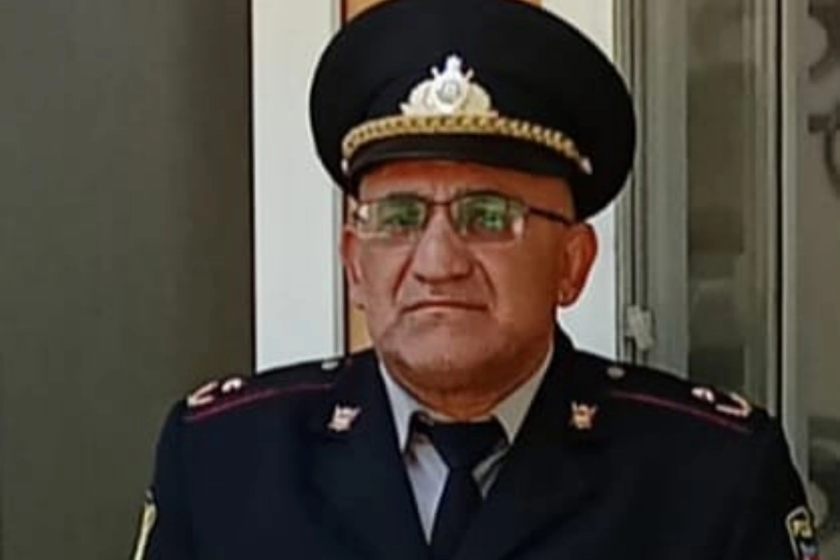 Polis mayoru qəfil vəfat etdi