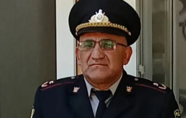 Polis mayoru qəfil vəfat etdi