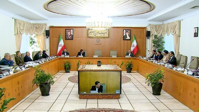 İran Prezidenti İbrahim Rəisi ilə birgə həlak olanların adları AÇIQLANDI