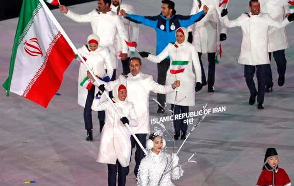 Сборную Ирана на Олимпиаде переименуют в честь погибшего президента Раиси