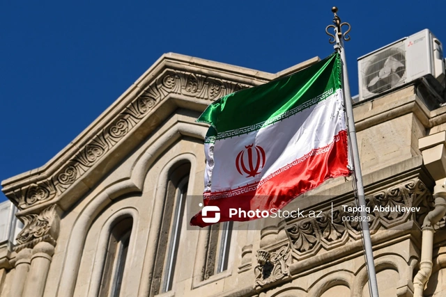 Кто исполняет полномочия посла Ирана в Азербайджане?