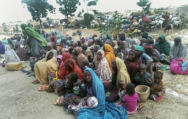 Nigeriya ordusu yüzlərlə girovu əsirlikdən azad etdi