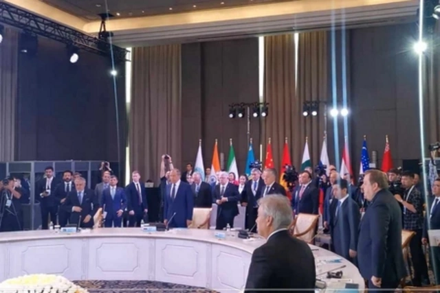 Кто заменит Абдоллахиана на встрече глав МИД стран ШОС в Астане?