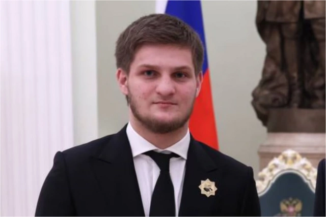 Сына главы Чечни назначили министром спорта региона