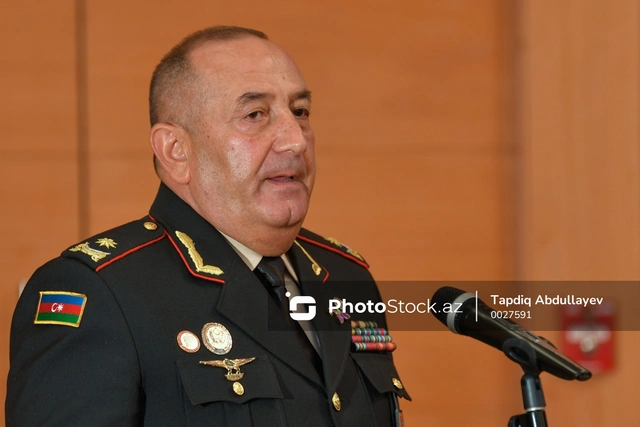 Почему смягчен приговор осужденному генералу Бекиру Оруджову?