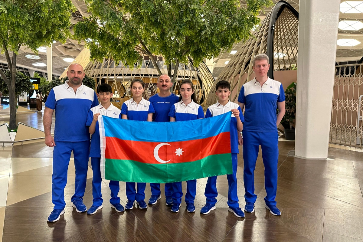 Stolüstü tennisçilərimiz Avropa birinciliyinə yollanıblar