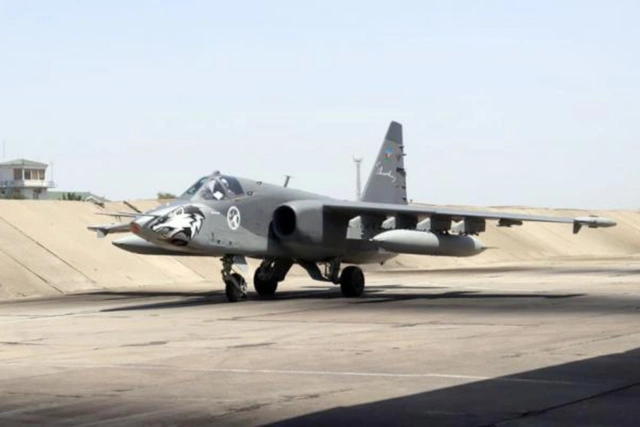 Модернизированный Турцией истребитель LAÇİN передан ВВС Азербайджана