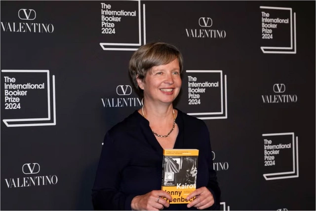 Дженни Эрпенбек получила Международную Букеровскую премию по литературе