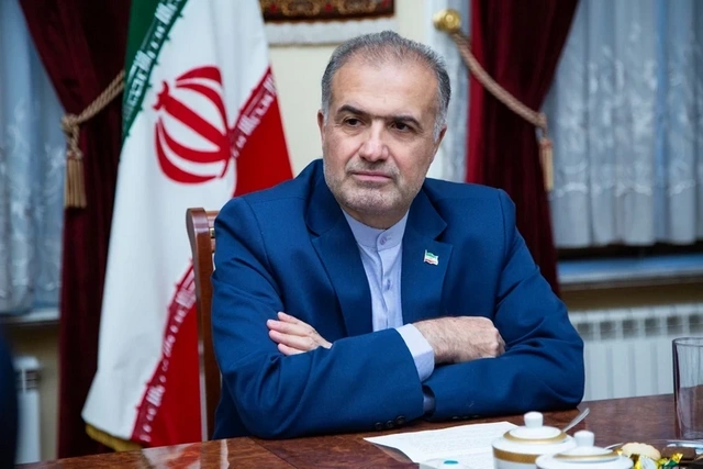 Посол Ирана рассказал о версии крушения вертолета Раиси