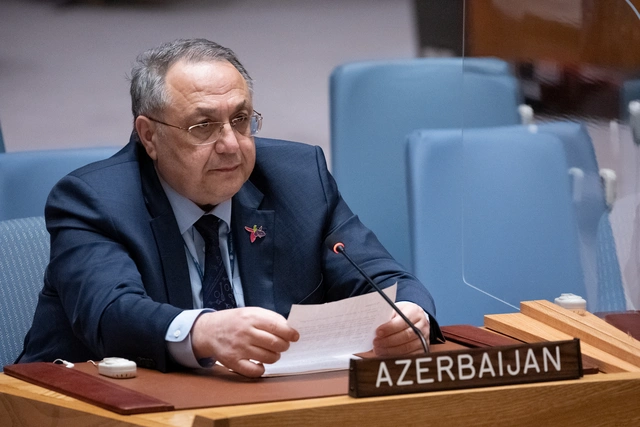 Яшар Алиев: Генсек ООН приветствует прогресс, достигнутый в азербайджано-армянских переговорах
