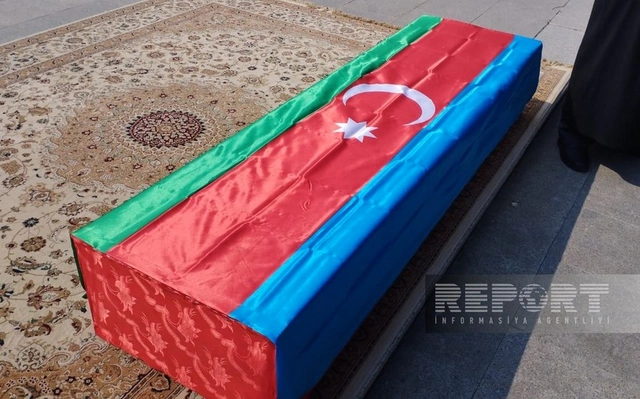В Лерикском районе состоялись похороны шехида первой Карабахской войны