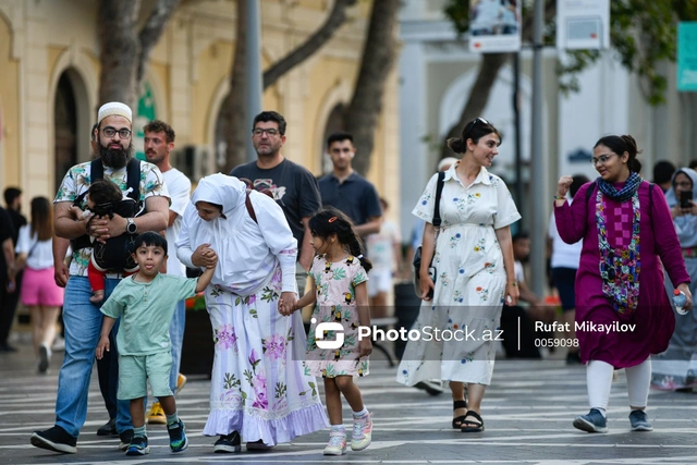 Son dörd ayda ərəb ölkələrindən Azərbaycana nə qədər turist gəlib?