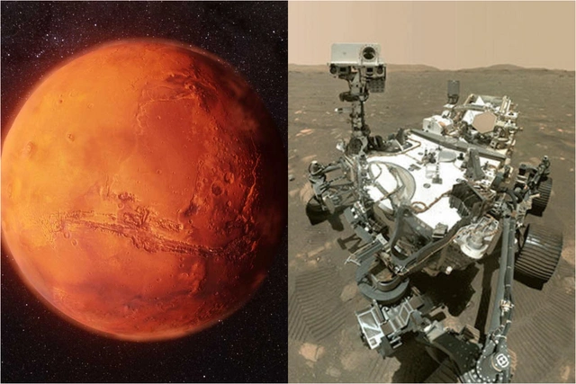 Марсоход добыл лучший образец Красной планеты для поиска следов древней жизни