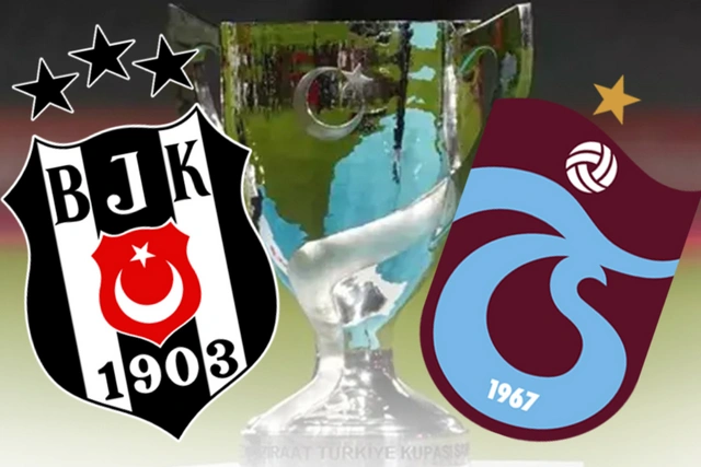 "Beşiktaş" "Trabzonspor"la 34 il sonra ilk dəfə final oynayacaq