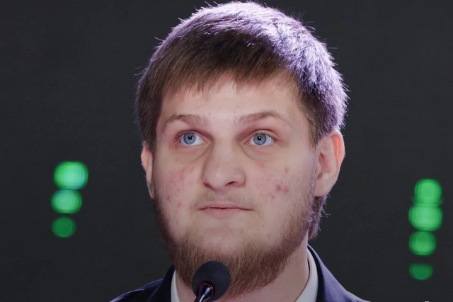 18-летний сын Рамзана Кадырова назначен на новую должность