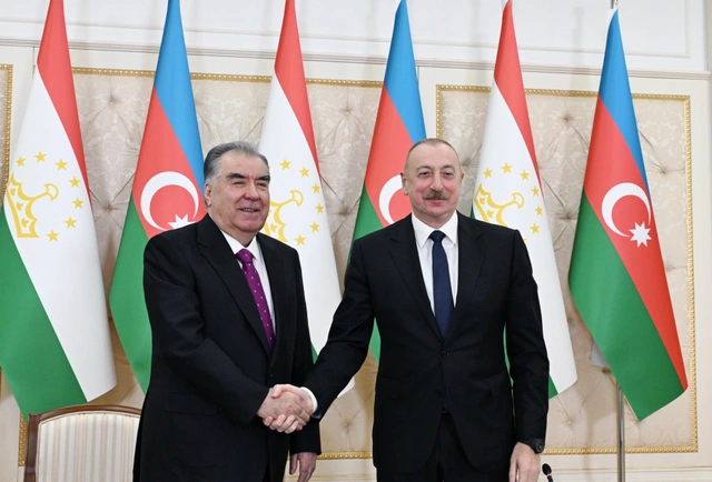Президент Ильхам Алиев: Мы рассчитываем на активное участие Таджикистана в СОР29