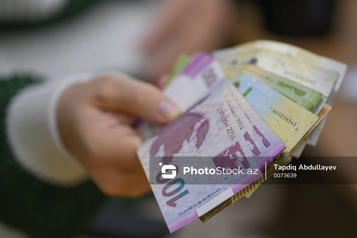 Свободный остаток единого казначейского счета Азербайджана достиг 1 млрд манатов
