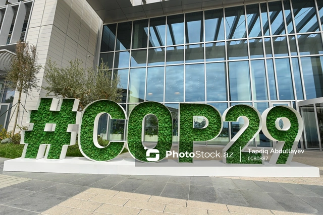 COP29-da iştirak edəcək qonaqların yerləşdirilməsi üçün onlayn platforma hazırlanıb