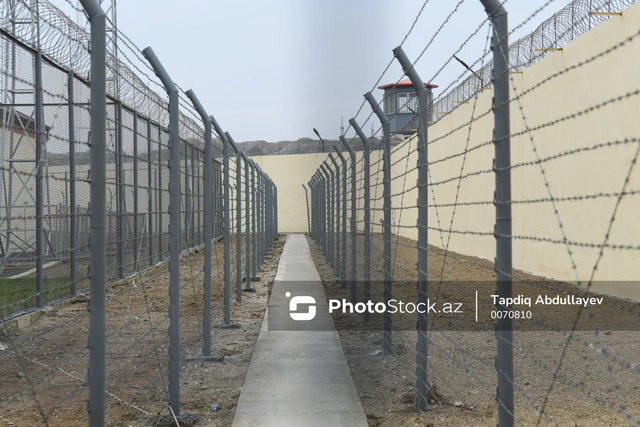 В бакинской тюрьме скончалась заключенная