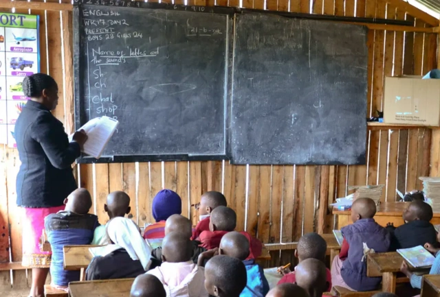 Keniyada məktəbin damı çökdü: Şagirdlərdən ölən və yaralananlar var