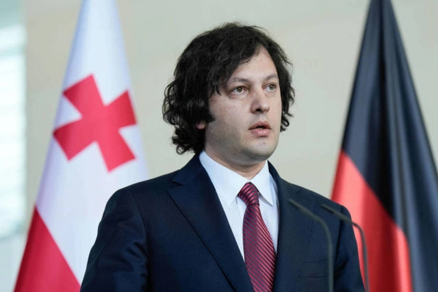 Еврокомиссар опроверг угрозы в адрес премьера Грузии