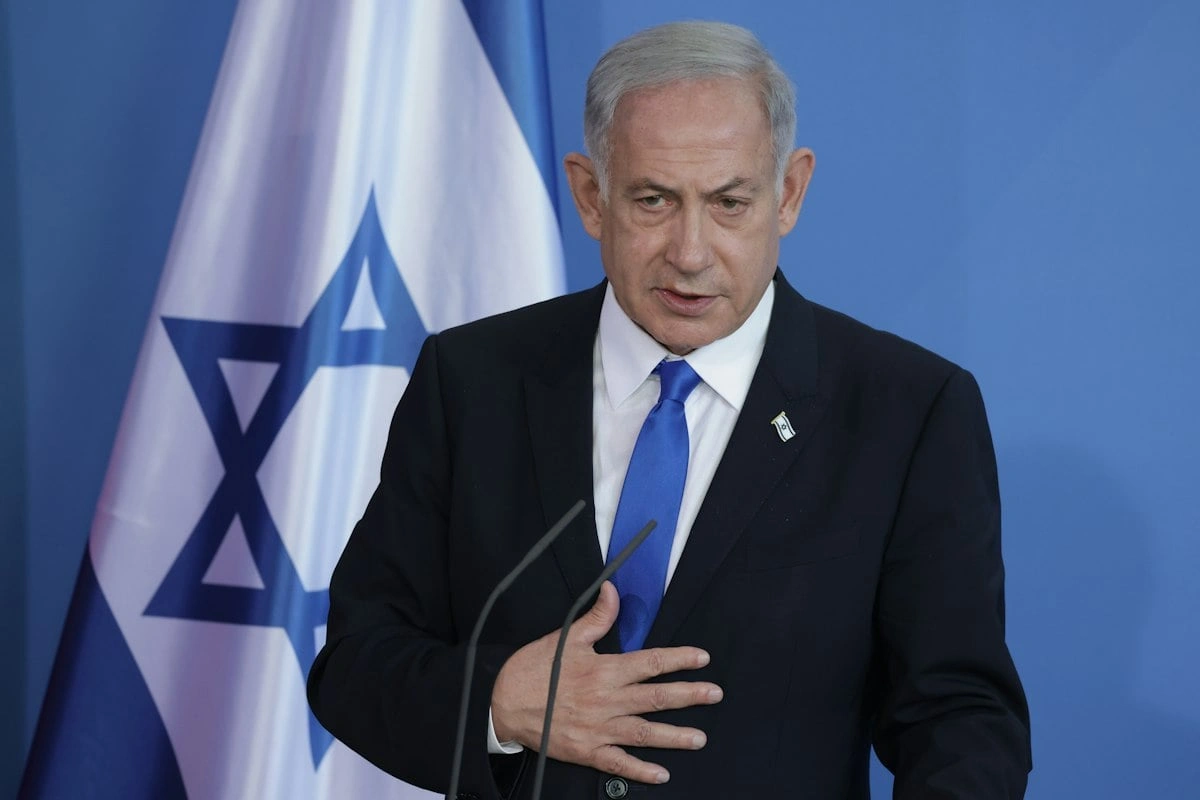 Netanyahu: "İsrailin gözlənilməz planları var"