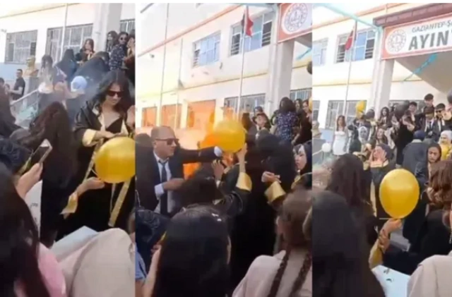 В Турции произошел взрыв на школьном мероприятии: есть пострадавшие