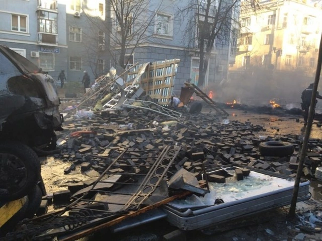 Ситуация в Украине стала критической: несколько областей подверглись ракетным атакам