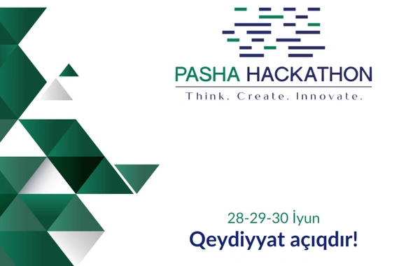 "PAŞA Holding"in təşkilatçılığı ilə növbəti "PASHA Hackathon" keçiriləcək.