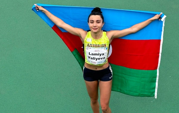 Ламия Велиева вышла в финал чемпионата мира