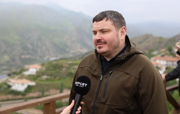 Посол Украины в Азербайджане: Есть планы по укреплению сотрудничества между городами Лачын и Ирпень