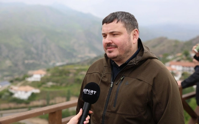 Посол Украины в Азербайджане: Есть планы по укреплению сотрудничества между городами Лачын и Ирпень