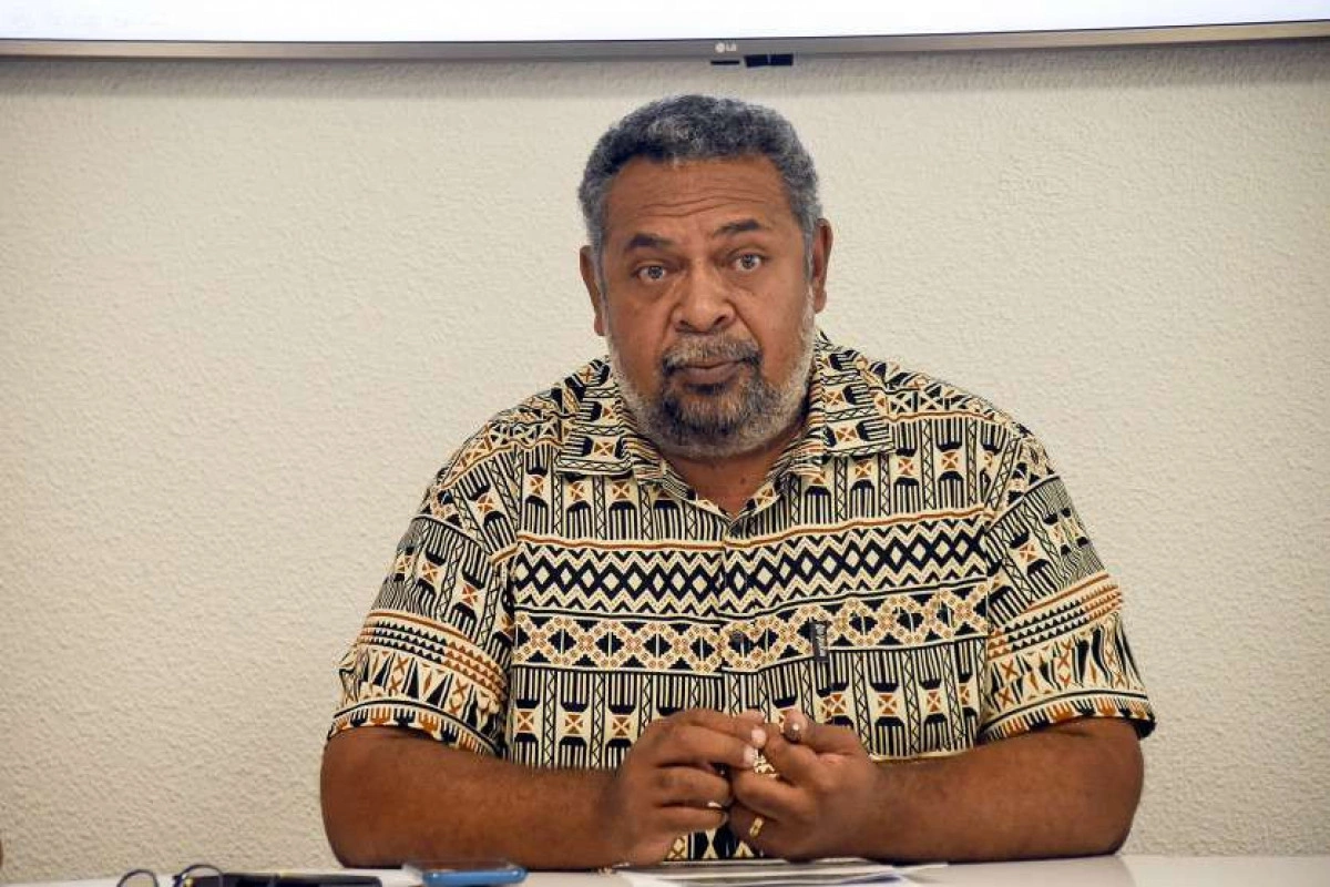 Глава МИД Новой Каледонии: Канакский народ притесняется массовым заселением людей из Франции