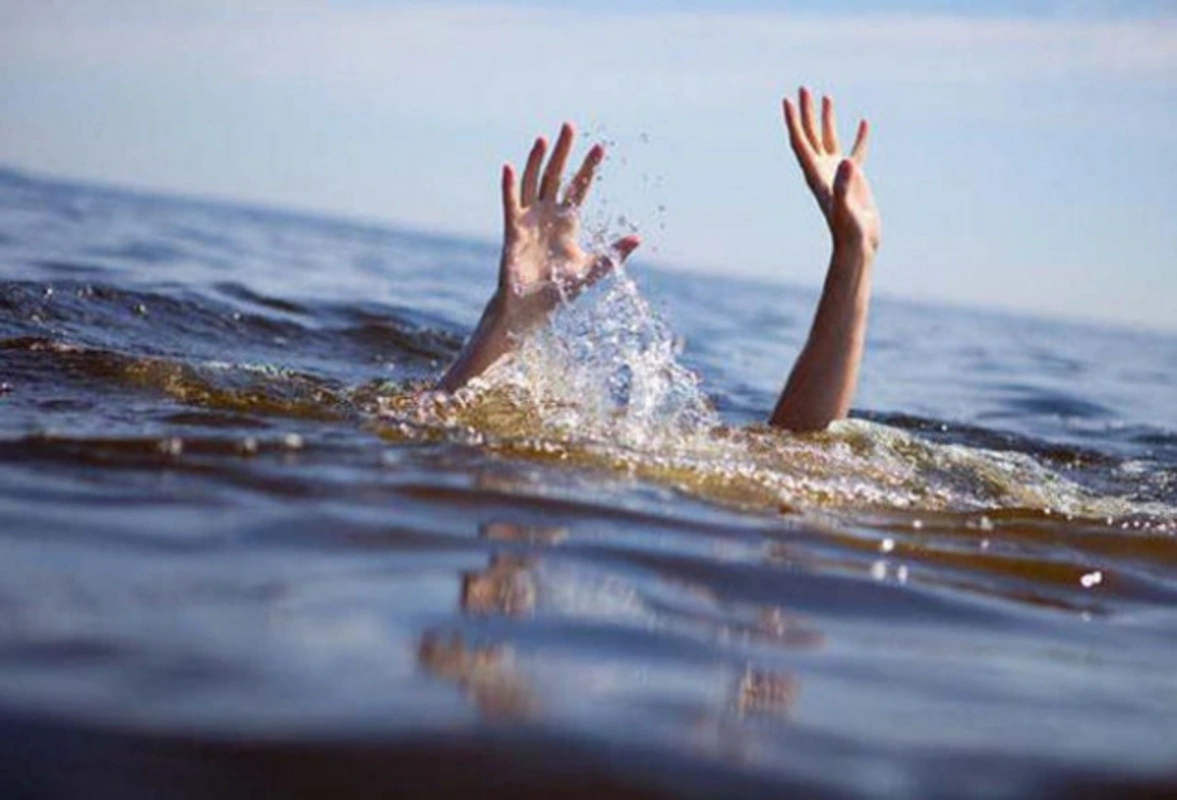 В Шамкирском водохранилище утонул рыбак