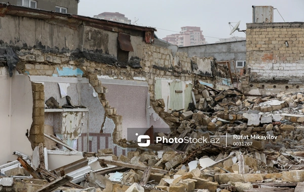 Сейсмостойкость недвижимости: некоторые здания в Баку будут снесены