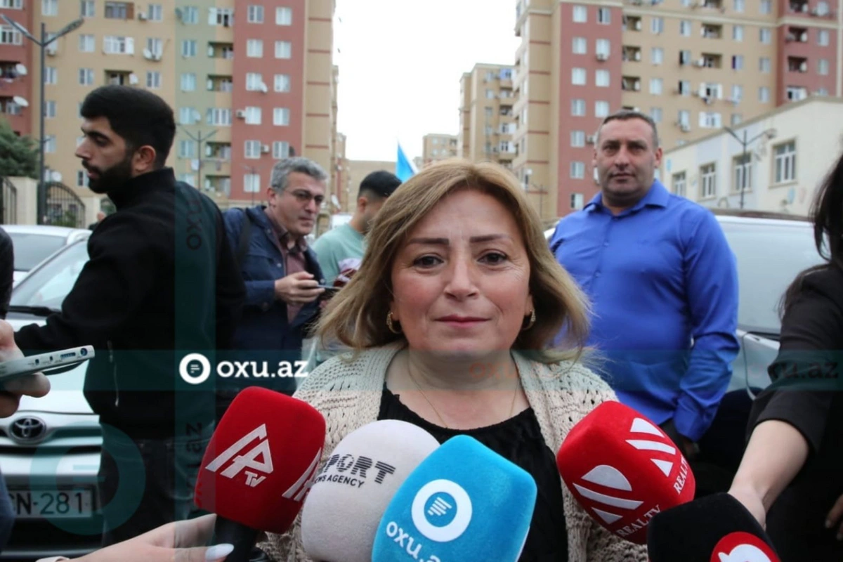 Гюльнара Мамедова: Сейчас мы понимаем, что азербайджанское государство пишет историю