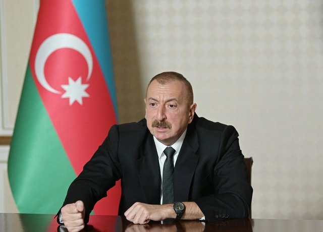 Cumhurbaşkanı İlham Aliyev: "Biz işgal yıllarını unutamayız ve unutmayacağız"